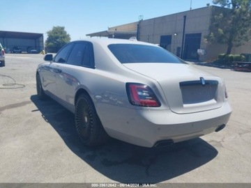 Rolls-Royce 2023 Rolls-Royce Ghost 2023r., 4x4, 6.7L 6.7 Benzyna 563KM, zdjęcie 3
