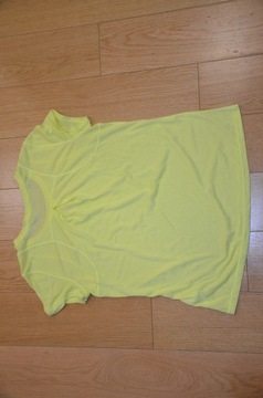 Calvin Klein t-shirt r. M neonowa