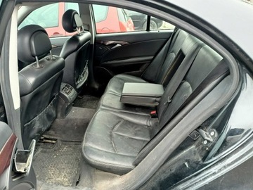Mercedes Klasa E W211 2005 Mercedes E 220 E klasa 2.2CDI 102km 05r, zdjęcie 5