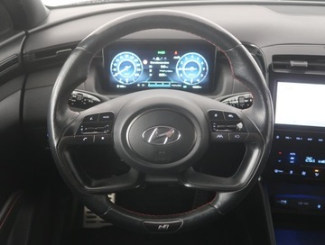 Hyundai Tucson IV SUV 1.6 T-GDI 150KM 2021 Hyundai Tucson 1.6 T-GDI, Salon Polska, zdjęcie 14