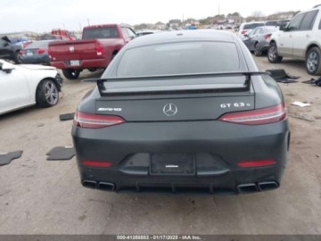 Mercedes AMG GT C190 2021 Mercedes-Benz AMG GT 63 4-door coupe s 4.0 Benzyna 630KM, zdjęcie 6