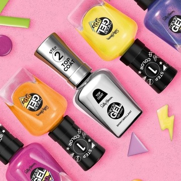 Салли Хансен Чудесный гель лак Солвис меня в торговом центре 893