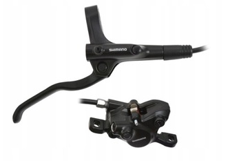 ГИДРАВЛИЧЕСКИЙ ТОРМОЗ SHIMANO BR MT200 ЗАДНЯЯ СВЯЗЬ