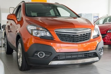 OPEL MOKKA OCELOVÉ DOPLNĚNÍ NÁRAZNÍKU 2014+