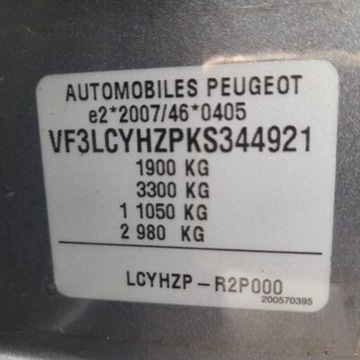 Peugeot 308 II SW Facelifting 1.5 BlueHDI 130KM 2019 Peugeot 308 SW diesel, Euro 6 I REJESTRACJA w 2020 roku !!!, zdjęcie 1