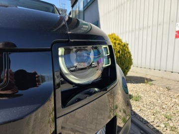 Land Rover Defender IV (L663) Hard Top 90 3.0D R6 250KM 2024 Land Rover Defender 3.0D 250KM. Gwarancja 07.2030., zdjęcie 6