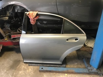 DVEŘE IDEALNI W221 LONG