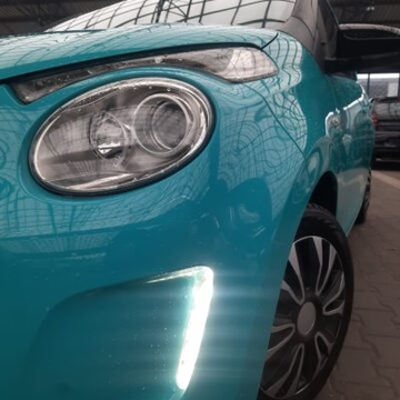 Citroen C1 II Hatchback 5d 1.0 VTi 68KM 2016 Citroen C1 1.0 benzyna EURO 6 !!!, zdjęcie 1