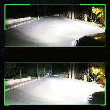 СВЕТОДИОДНЫЕ ЛАМПЫ H7 БЕЗ ПЕРЕХОДНИКОВ: НА 400% БОЛЬШЕ СВЕТА