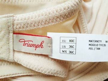 TRIUMPH MAMABEL MATERNITY W 80C