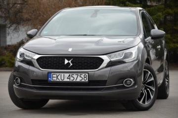 DS 4 I Hatchback Facelifting 2015 1.2 PureTech 131KM 2018