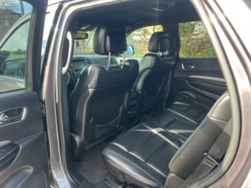 Dodge Durango III 3.6 V6 299KM 2017 Dodge Durango LPG 3.6 V6 299 KONI AUTOMAT SKORY NAWIGACJA KAMERA 7-MIEJSC, zdjęcie 5