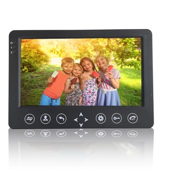 Wideodomofon MIA VID-7B-SD - bezpieczeństwo domu