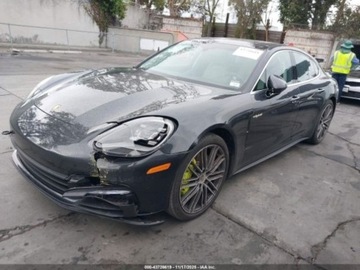 Porsche Panamera II 2018 Porsche Panamera PORSCHE PANAMERA E-HYBRID 4 2.9 Hybryda Plug-in 330KM, zdjęcie 6