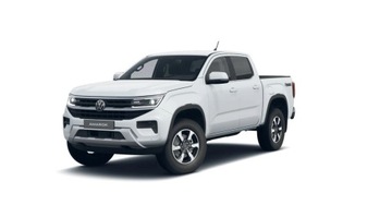 Volkswagen Amarok II 2025 Volkswagen Amarok Style 3.0 TDI V6 240KM 10AT 4x4 360 HAK LED NAVI2025