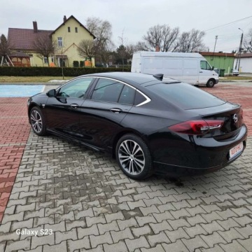 Opel Insignia II Grand Sport 1.5 Turbo 140KM 2017 Opel Insignia Czujniki ParkowaniaKamera SkoraNawigacja Wersja OPC Gwarancj, zdjęcie 12