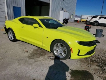Chevrolet Camaro VI 2020 Chevrolet Camaro LS 2020 2.0 Benzyna 275KM, zdjęcie 4