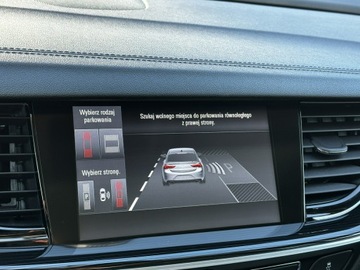 Opel Insignia II Sports Tourer 2.0 CDTI 170KM 2018 Opel Insignia FullLED, Skóra, Navi, HeadUp, Hak, zdjęcie 33