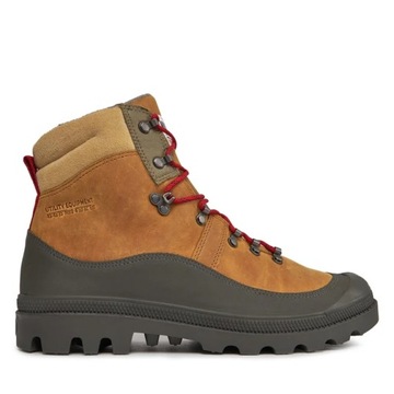 Buty Palladium Pallabrousse Hiker Waterproof+ Surf Tan 44