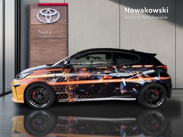 Toyota Yaris IV 2022 Toyota Yaris GR 1.6 Dynamic IV (2020-) GR 1.6 Dyn, zdjęcie 1