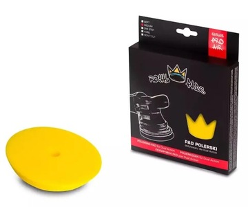 Royal Pads AIR Medium 150/180mm pad polerski