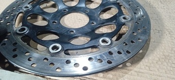 ПЕРЕДНИЙ ТОРМОЗНОЙ ДИСК SUZUKI GS 500 400 RF GSF