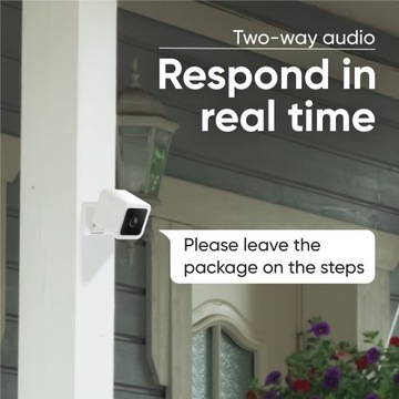Wyze Cam V3 1080p HD камера для внутреннего и наружного наблюдения с цветной ночью