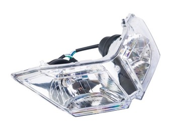 Lampa przód, reflektor Zipp Vapor 2011r, Toros Astro