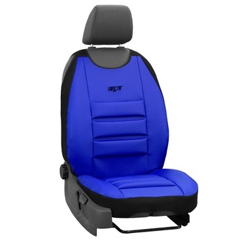 Mata pokrowiec koszulka Protect Ergonomic niebieska do Opel Meriva