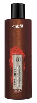 SUBTIL Szampon Repigmentujący Retouch 250 ml COPPER/ RUDY