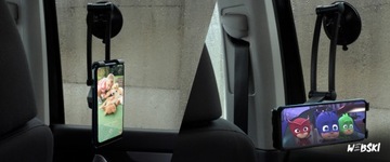 ДЕРЖАТЕЛЬ С ДЛИННЫМ РУЧКОЙ ДЛЯ ОКНА КАБИНЫ ДЛЯ ТЕЛЕФОНА ПЛАНШЕТА ДЛЯ ГРУЗОВИКА