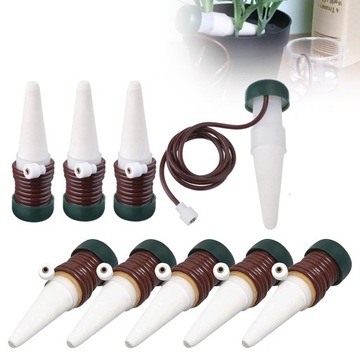 АВТОМАТИЧЕСКАЯ СИСТЕМА ПОЛИВА ДЛЯ ЦВЕТОЧНЫХ РАСТЕНИЙ БАЛКОННЫЙ ГОРШОК 10X