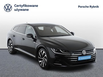 Volkswagen Arteon Fastback Facelifting 2.0 TDI 200KM 2022 Volkswagen Arteon Shooting Brake 2.0TDI 200KM Auto, zdjęcie 6