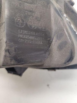 082151188L SVĚTLO LEVÝ PŘEDNÍ 1.5 66 2003 NISSAN ALMERA II (N16)