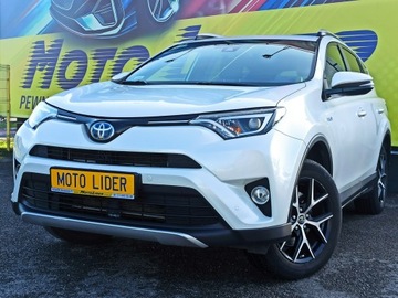 Toyota RAV4 IV 2016 Toyota RAV-4 salon Polska, serwis, bogata opcja, zdjęcie 2