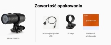 Видеорегистратор Mio MiVue M700