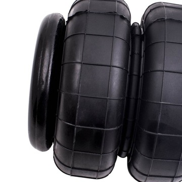 D2500 Air Lift Воздушная подушка Амортизатор 1/2 дюйма npt