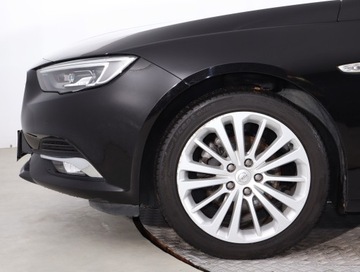 Opel Insignia II Grand Sport 1.5 Turbo 165KM 2019 Opel Insignia 1.5 Turbo, Salon Polska, Serwis ASO, zdjęcie 14