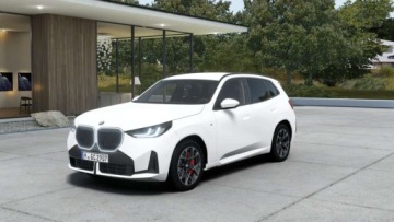 BMW X3 G45 2025 BMW X3 20 xDrive 208 KM mHEV - Gotowy do Odbioru - Pakiet M Pro 2.0 208KM, zdjęcie 6