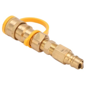 Adapter 3/8 cala do szybkiego podłączenia butli propan do użytku domowego