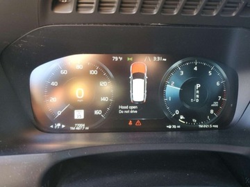 Volvo XC90 II 2019 Volvo XC 90 T6 R-Design 2019 2.0L 2.0 Benzyna 316KM, zdjęcie 9