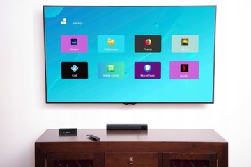 SMART TV BOX ANDROID 4K PLAYER для NETFLIX PLAY