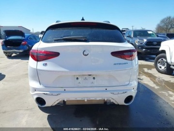 Alfa Romeo Stelvio SUV Facelifting 2.0 Turbo 280KM 2023 Alfa Romeo Stelvio 2023r., 4x4, 2.0L 2.0 Benzyna 280KM, zdjęcie 7