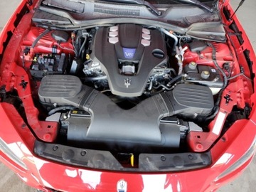 Maserati Ghibli III 2022 Maserati Ghibli Mc Edition 2022 3.0l 3.0 Benzyna 424KM, zdjęcie 6
