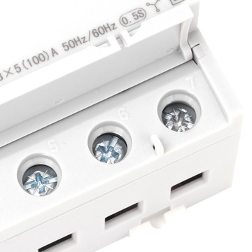 DTS1946 Трехфазный четырехпроводной счетчик электроэнергии, IQ