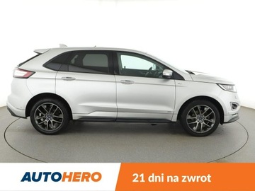 Ford Edge II 2017 Ford EDGE ST-Line 4X4 Panorama Czujniki parkowania, zdjęcie 8