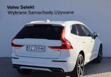 Volvo XC60 II Crossover D4 190KM 2019 Volvo XC 60 D4 190KM RDesign Salon POLSKA I Wlasciciel Gwarancja FV23, zdjęcie 5
