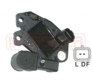 ERA REGULATOR NAPIECIA ALTERNATORA