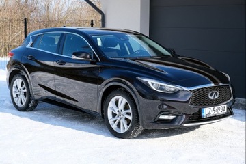 Infiniti Q30 1.5D 109KM 2016 Infiniti Q30 1.5 DCi nawigacja climatronic zarejestrowany PL, zdjęcie 13