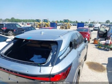 Lexus RX V 2024 Lexus RX 2024 Lexus RX RX 350h AWD 2.5 Benzyna 183KM, zdjęcie 15